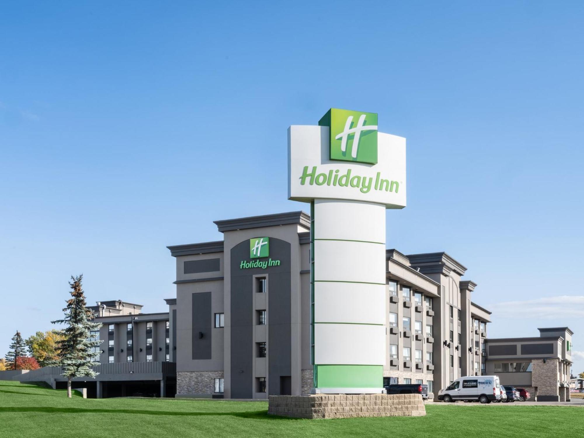 Holiday Inn Calgary Airport By Ihg Exterior photo