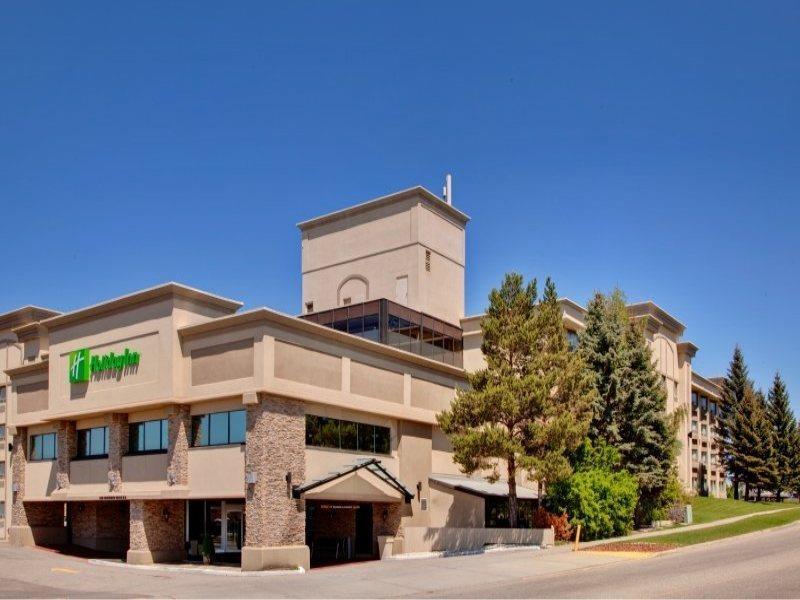Holiday Inn Calgary Airport By Ihg Exterior photo